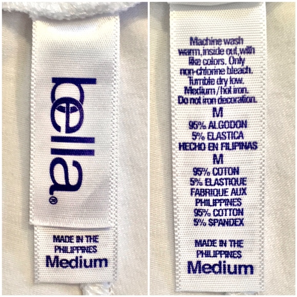 Bella Wide Waistband Miniskirt | M - Picture 3 of 3